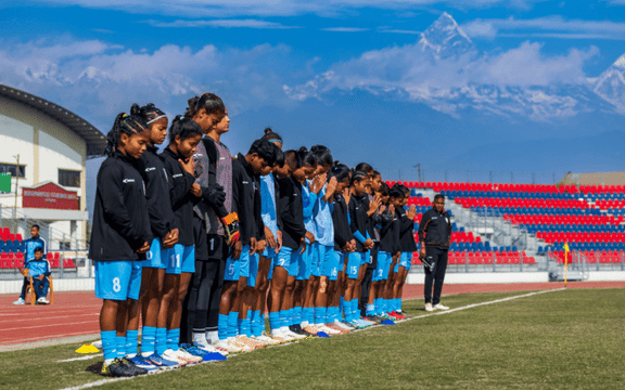 India U-17 Women set for Russia friendlies ahead of the AFC U-17 Women's Asian Cup