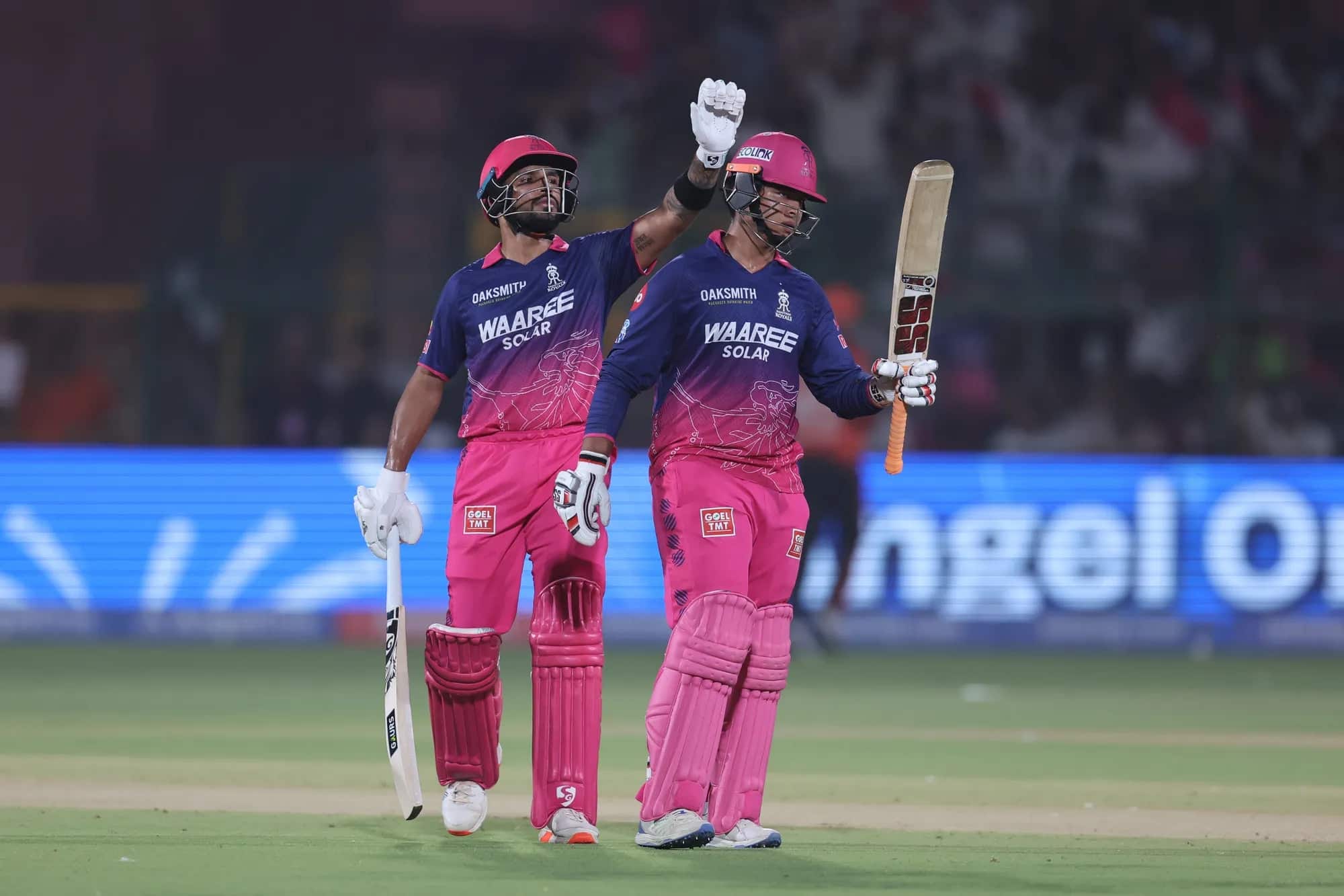 IPL 2026: BCCI ordered to hand Vaibhav Sooryavanshi India debut by fans after 36-ball ton in RR vs SRH