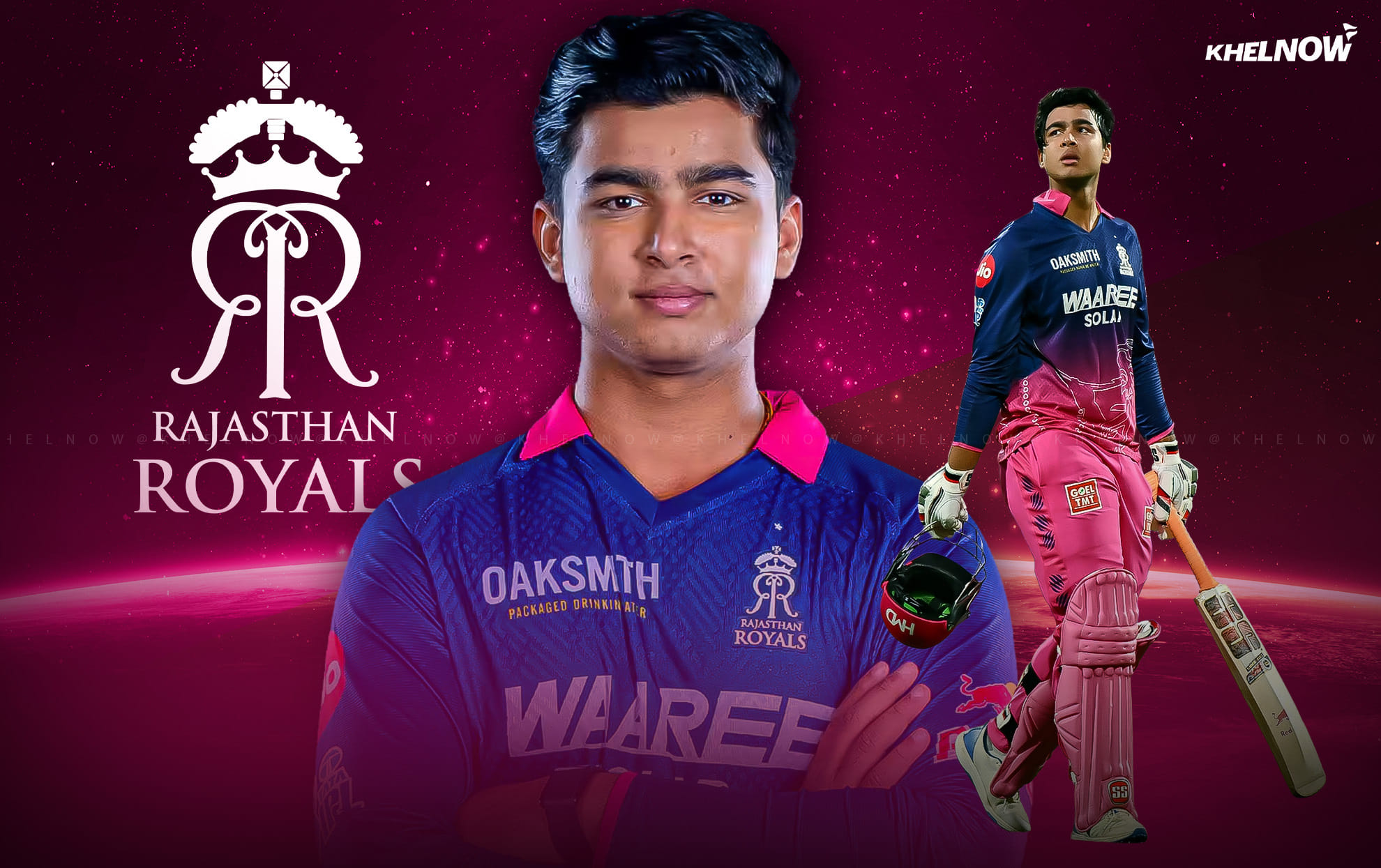 3 reasons why Vaibhav Sooryavanshi is favourite to win Orange Cap in IPL 2026