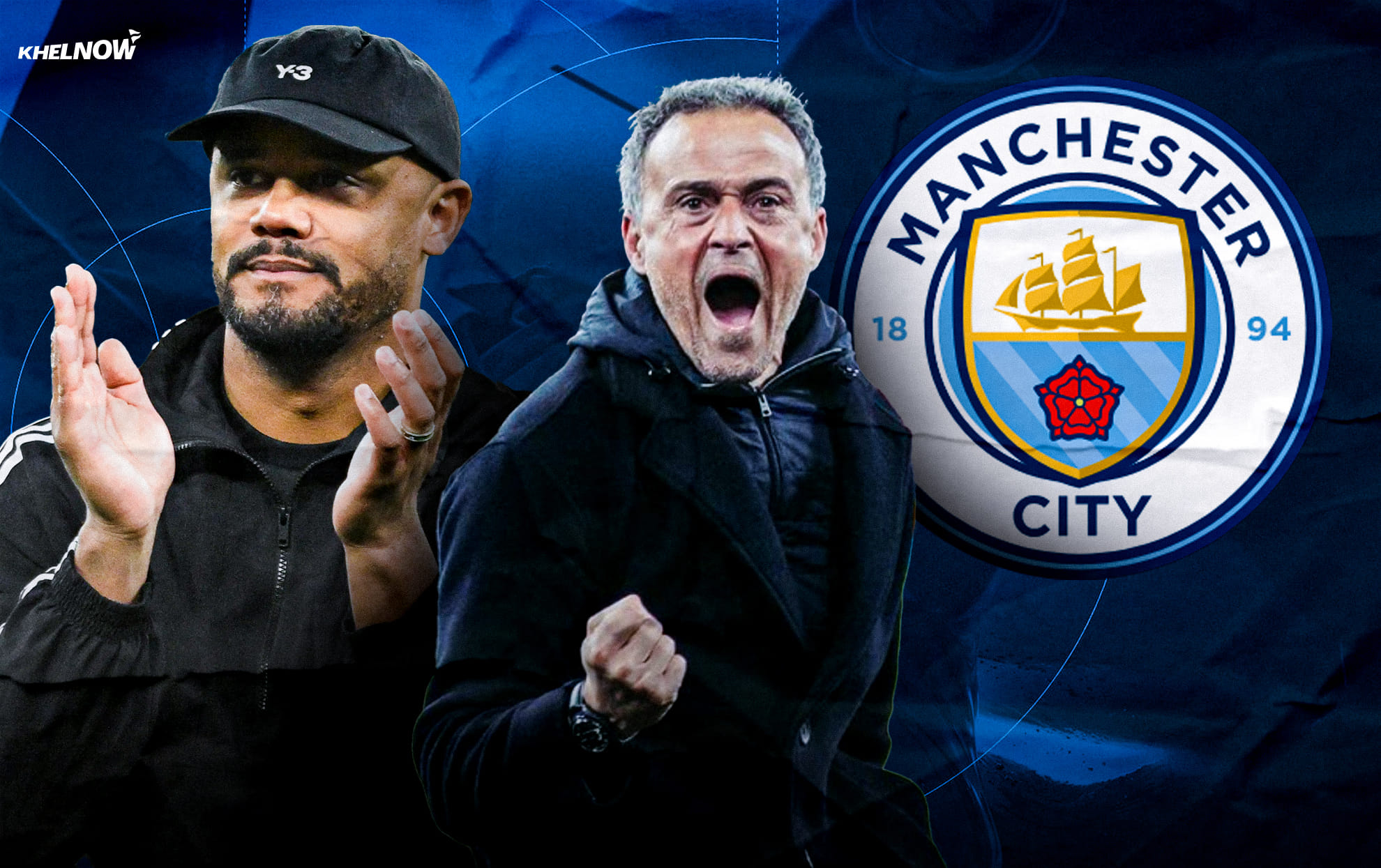 Top five managers who could replace Pep Guardiola at Manchester City this summer