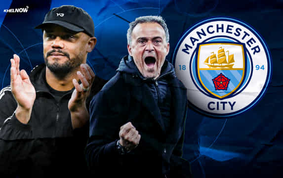 Top five managers who could replace Pep Guardiola at Manchester City this summer