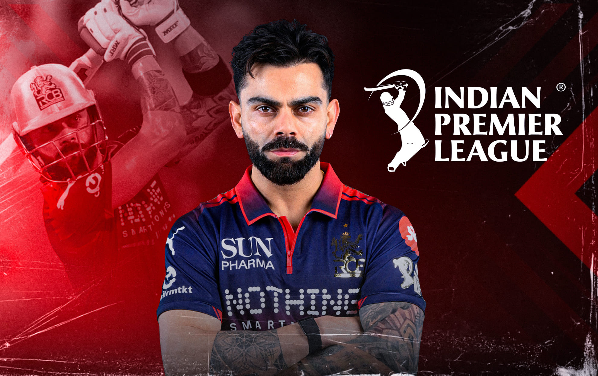 3 players who could replace Virat Kohli if he misses RCB's next match in IPL 2026