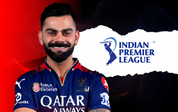 Virat Kohli's record against Mumbai Indians in IPL