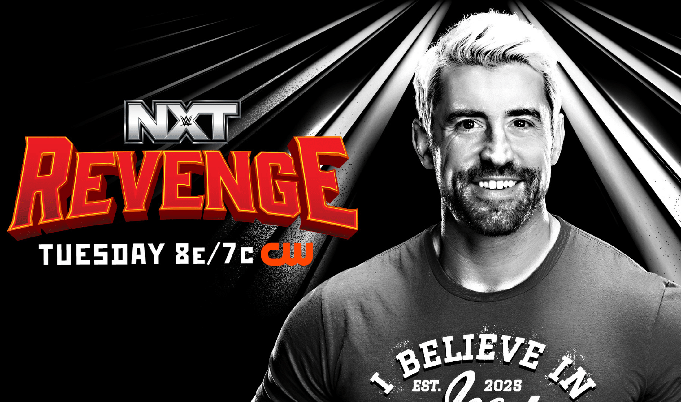 WWE NXT April 14,26 Joe Hendry