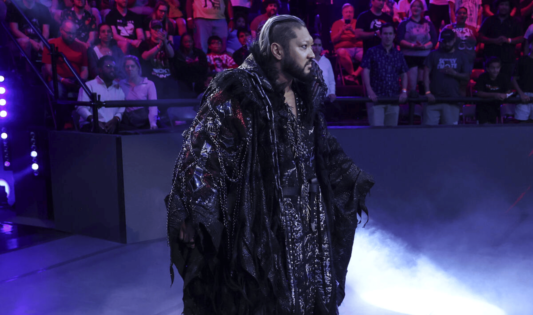 WWE NXT April 28, 26 Evil