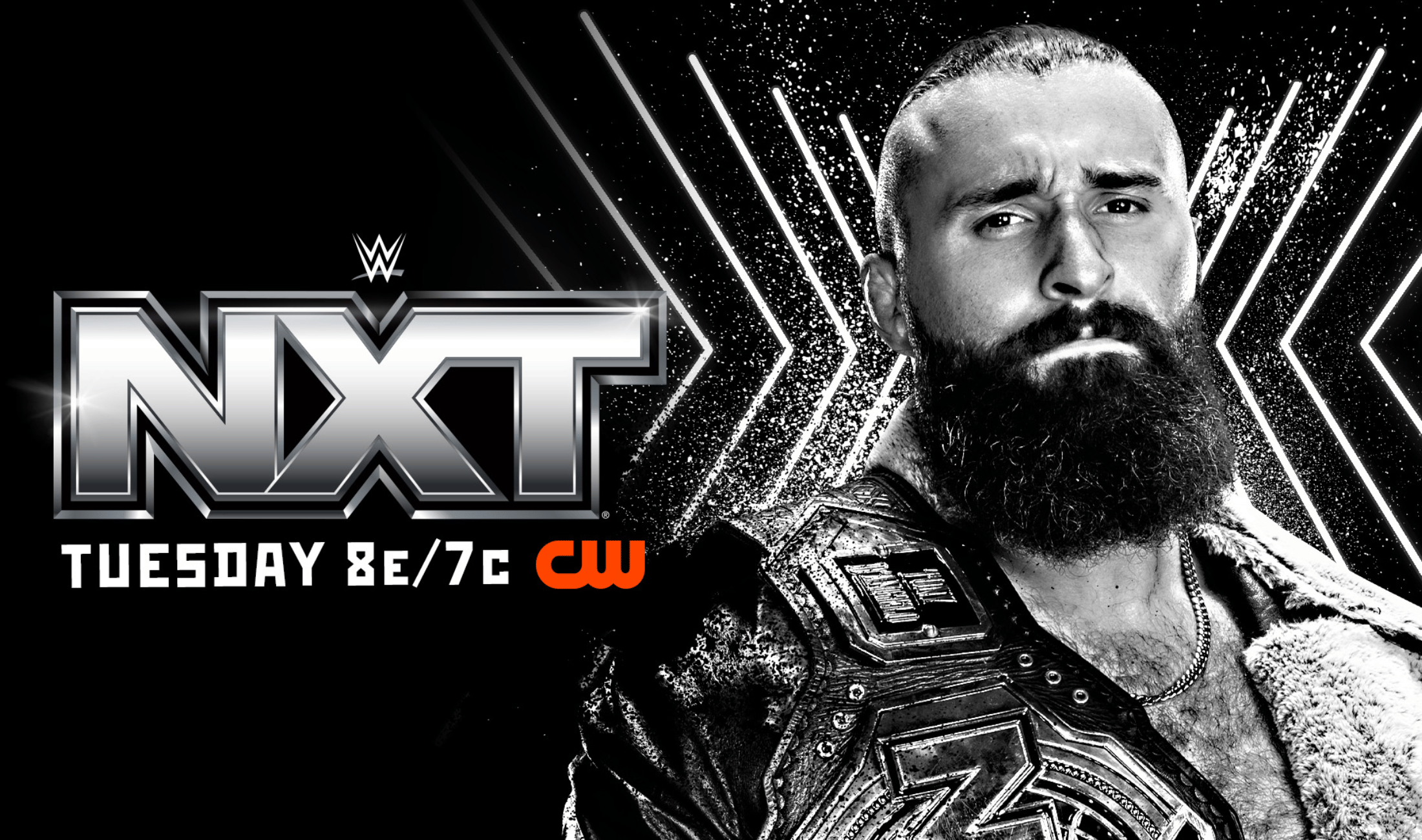 WWE NXT April 28, 26 Tony D'Angelo