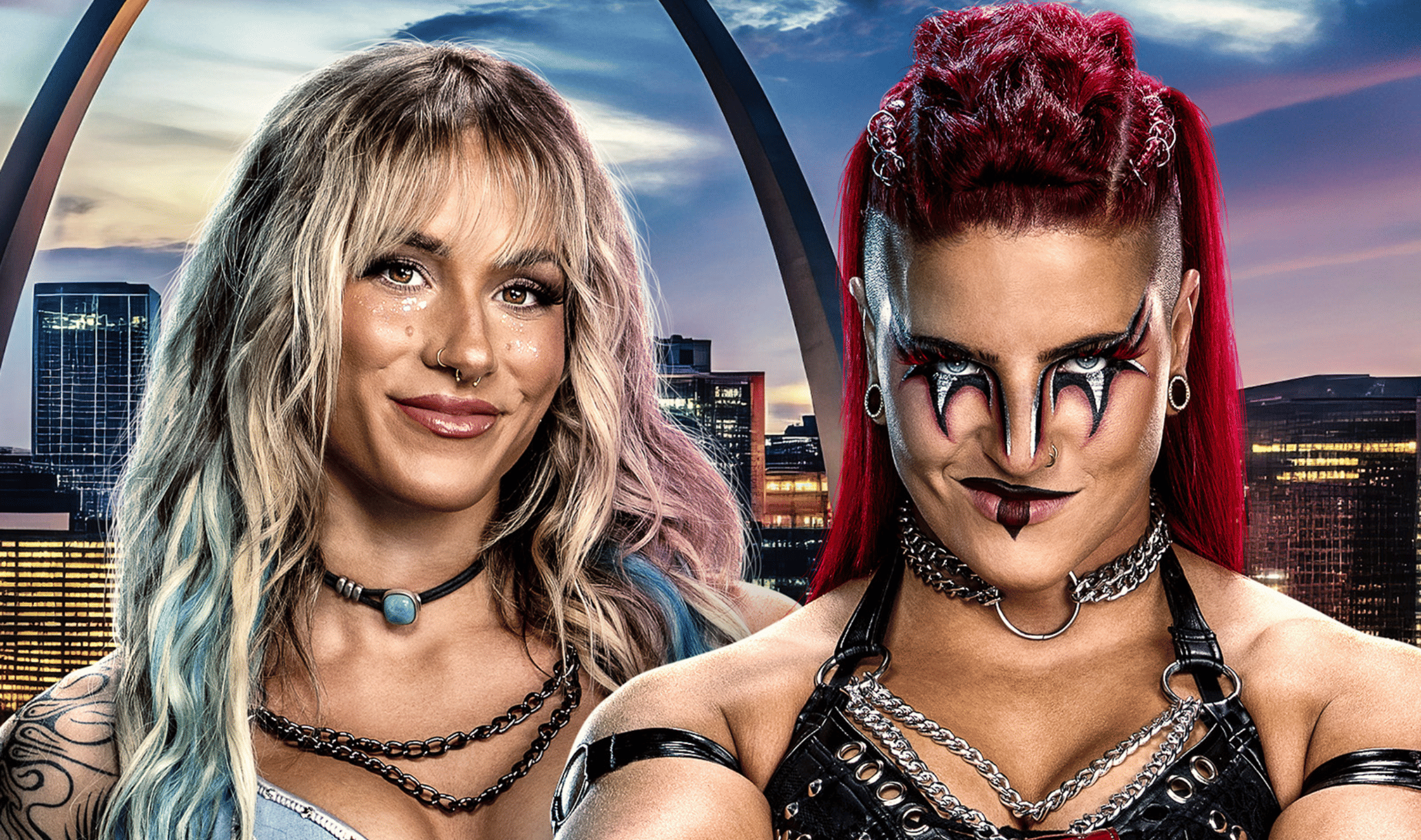 WWE NXT Stand & Deliver 2026 Sol Ruca vs Zaria