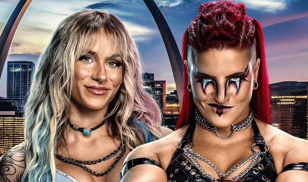 WWE NXT Stand & Deliver 2026 Sol Ruca vs Zaria