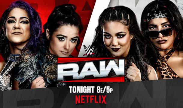 WWE RAW (April 27, 2026): Preview, match card, news, timings & telecast details