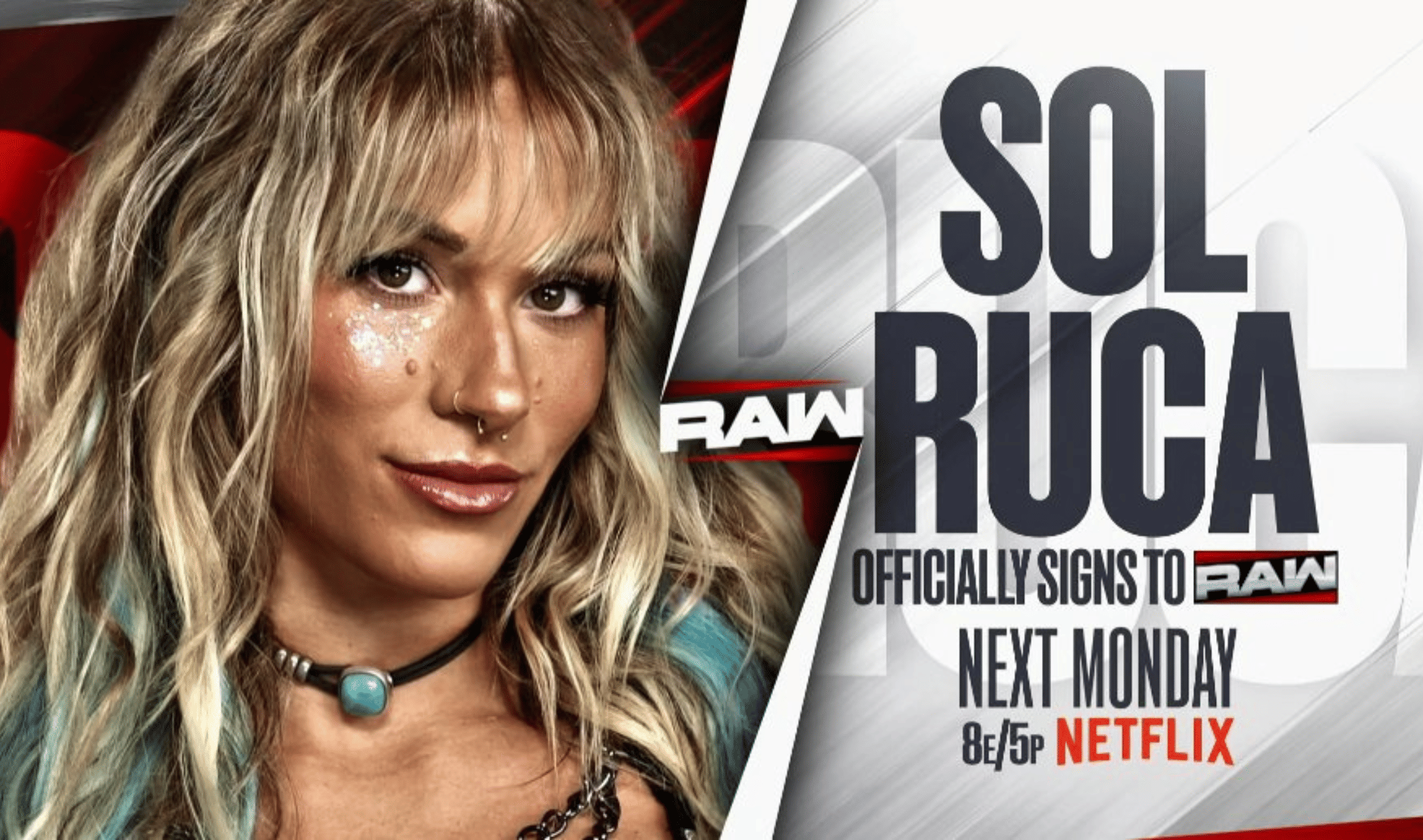 WWE Raw May 4, 26 next week Sol Ruca