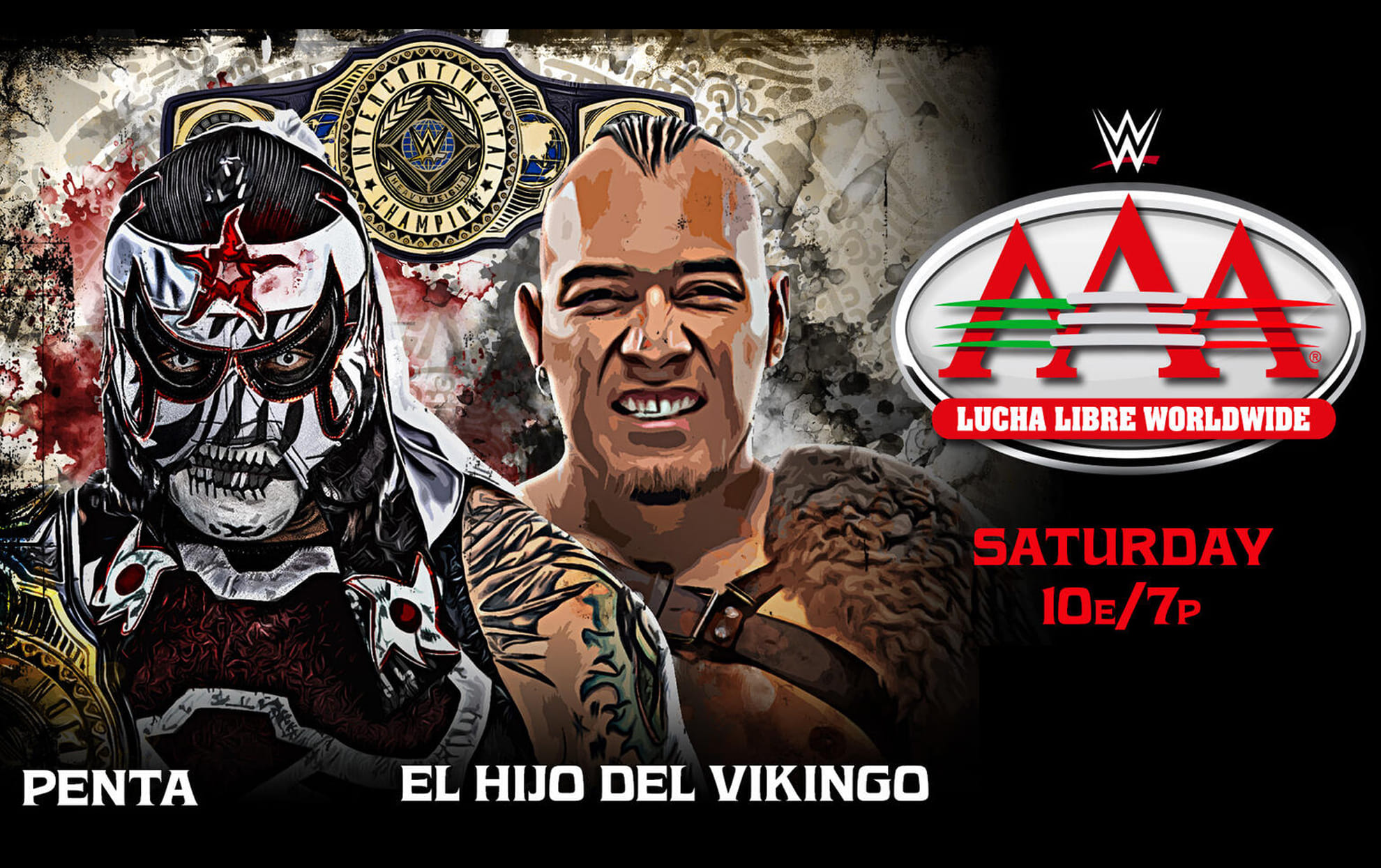 WWE X AAA Lucha Libre AAA preview: April 11, 2026