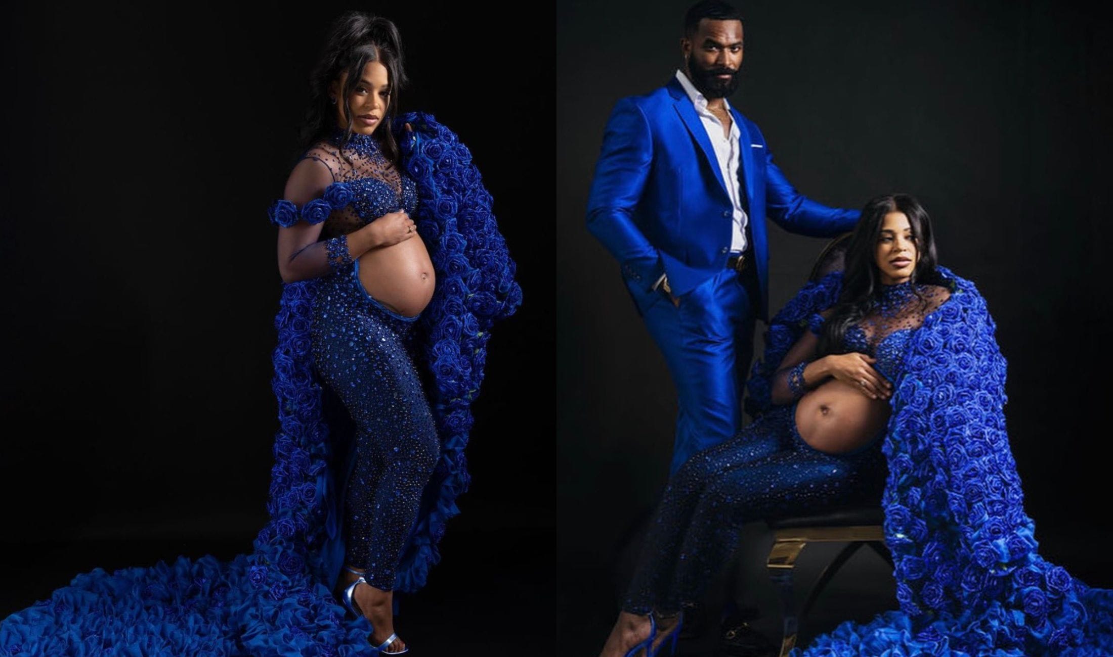 Bianca Belair confirms pregnancy&nbsp;at WWE WrestleMania 42