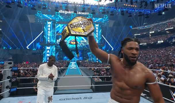 WWE WrestleMania 42 Results: Trick Williams wins United States Championship