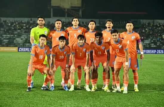 U-23 Tri-Nation International Friendly - Three things we learned from India's campaign