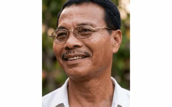 Indian football mourns the loss of former India forward Gilbertson Sangma