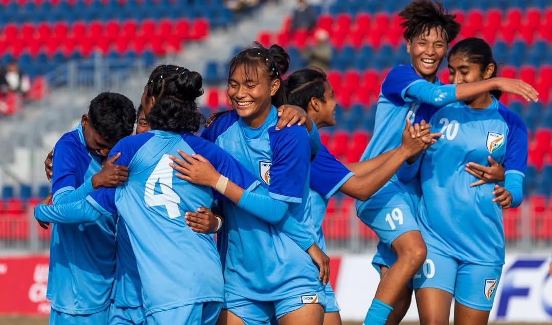 India U-17 Women to test AFC U-17 Women's Asian Cup readiness in Russia friendlies