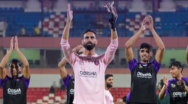 Odisha FC to play the remaining ISL home matches in Goa