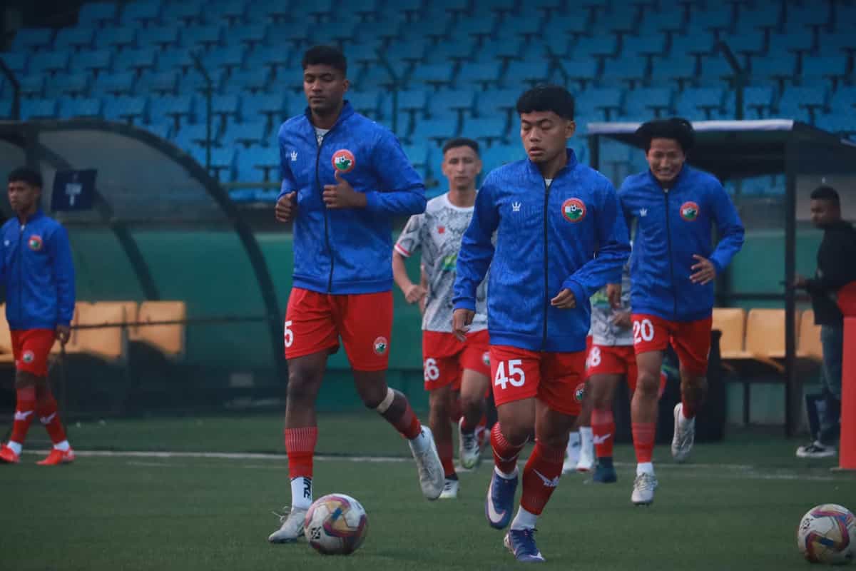 Shillong Lajong FC aim for revenge against Dempo SC in their IFL Championship fixture