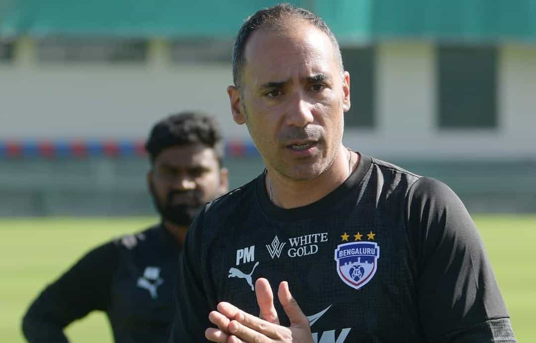 Pep Munoz confident of Bengaluru FC’s future despite inconsistent season