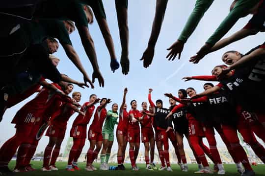 FIFA, AFC clear path for Afghanistan Women's Team to play International football