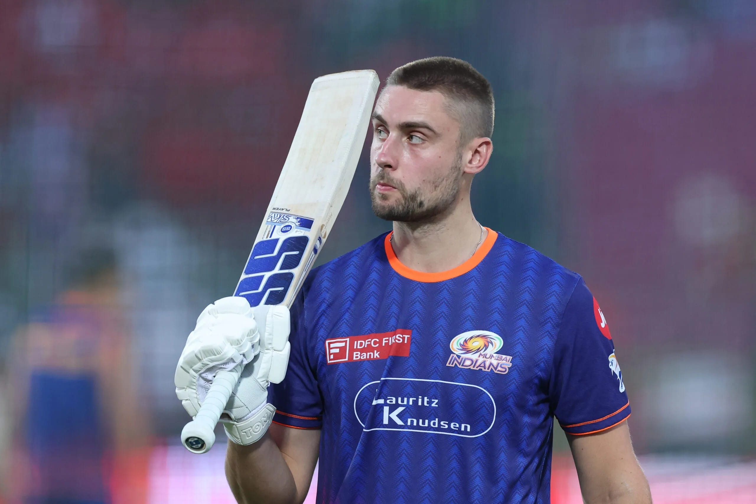 Why did Will Jacks miss MI vs PBKS clash of IPL 2026?