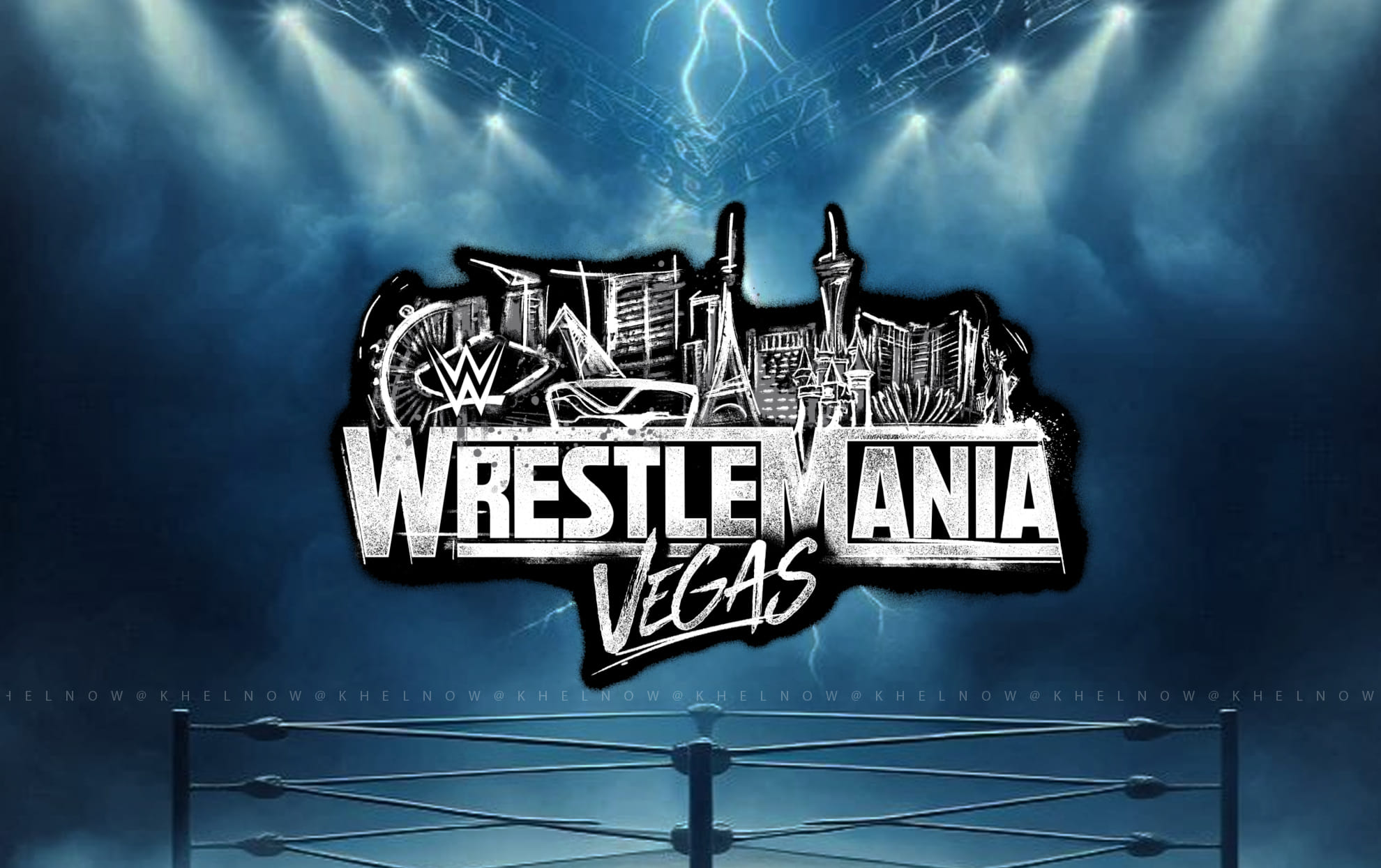 WWE WrestleMania 42 Vegas
