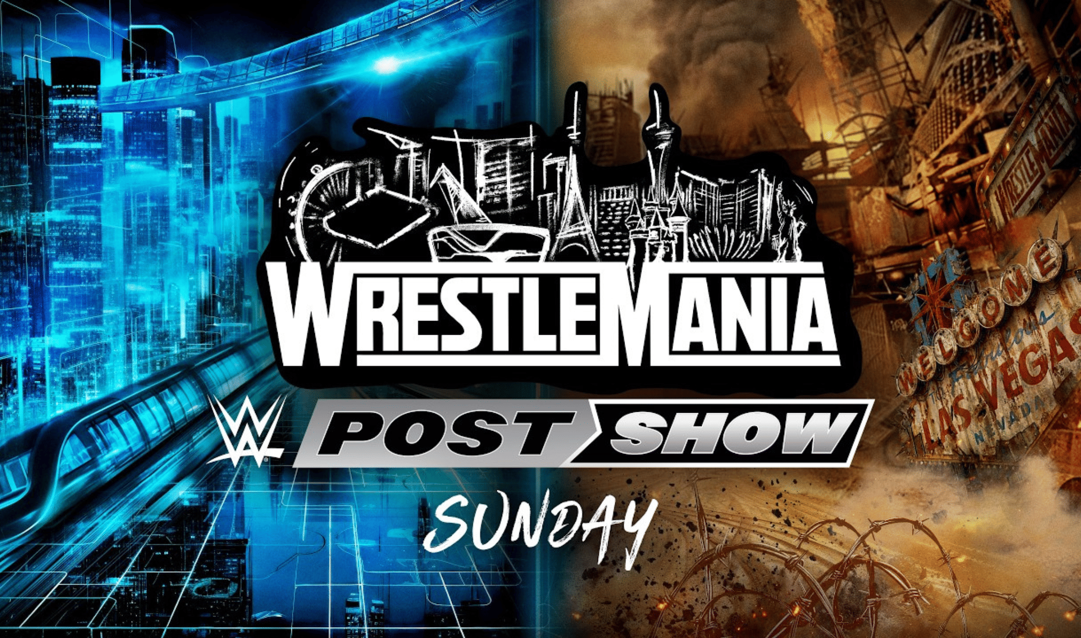 WWE WrestleMania 42 Sunday Post-Show April 19, 2026