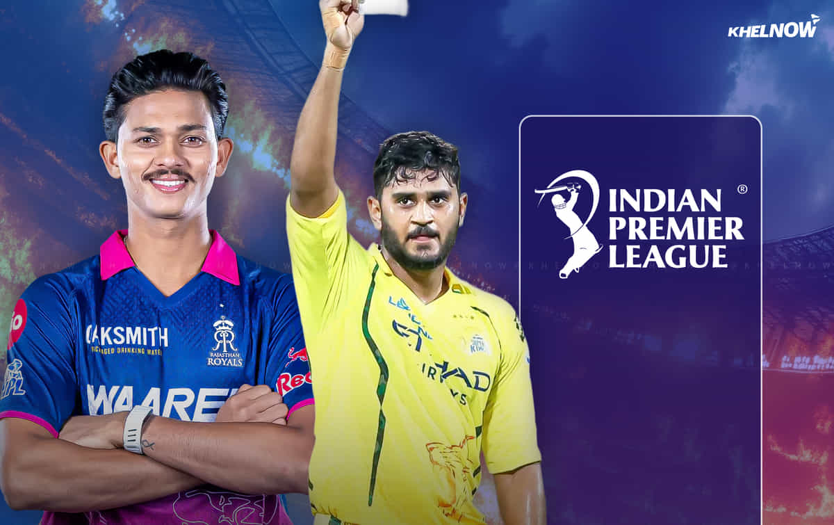 Top 5 fastest fifties in IPL ft. Yashasvi Jaiswal, Urvil Patel