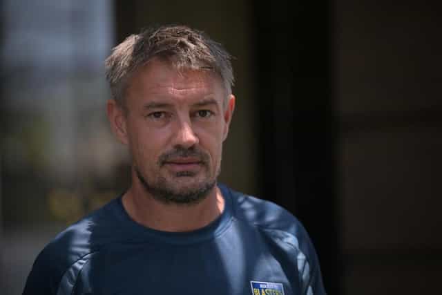 Ashley Westwood confident and elated after the win against Jamshedpur FC.