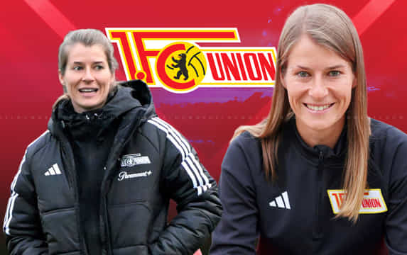 Marie-Louise Eta makes history as Bundesliga’s first female coach in men’s football