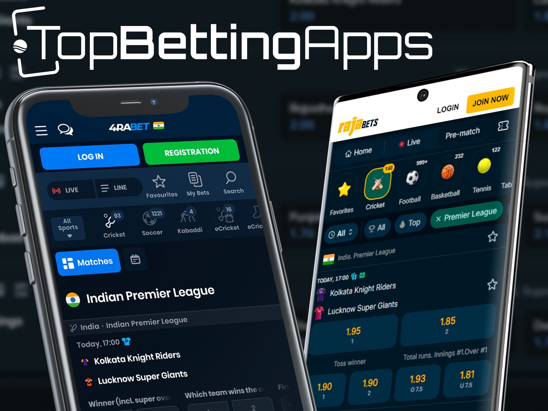IPL Betting Apps in India 2026