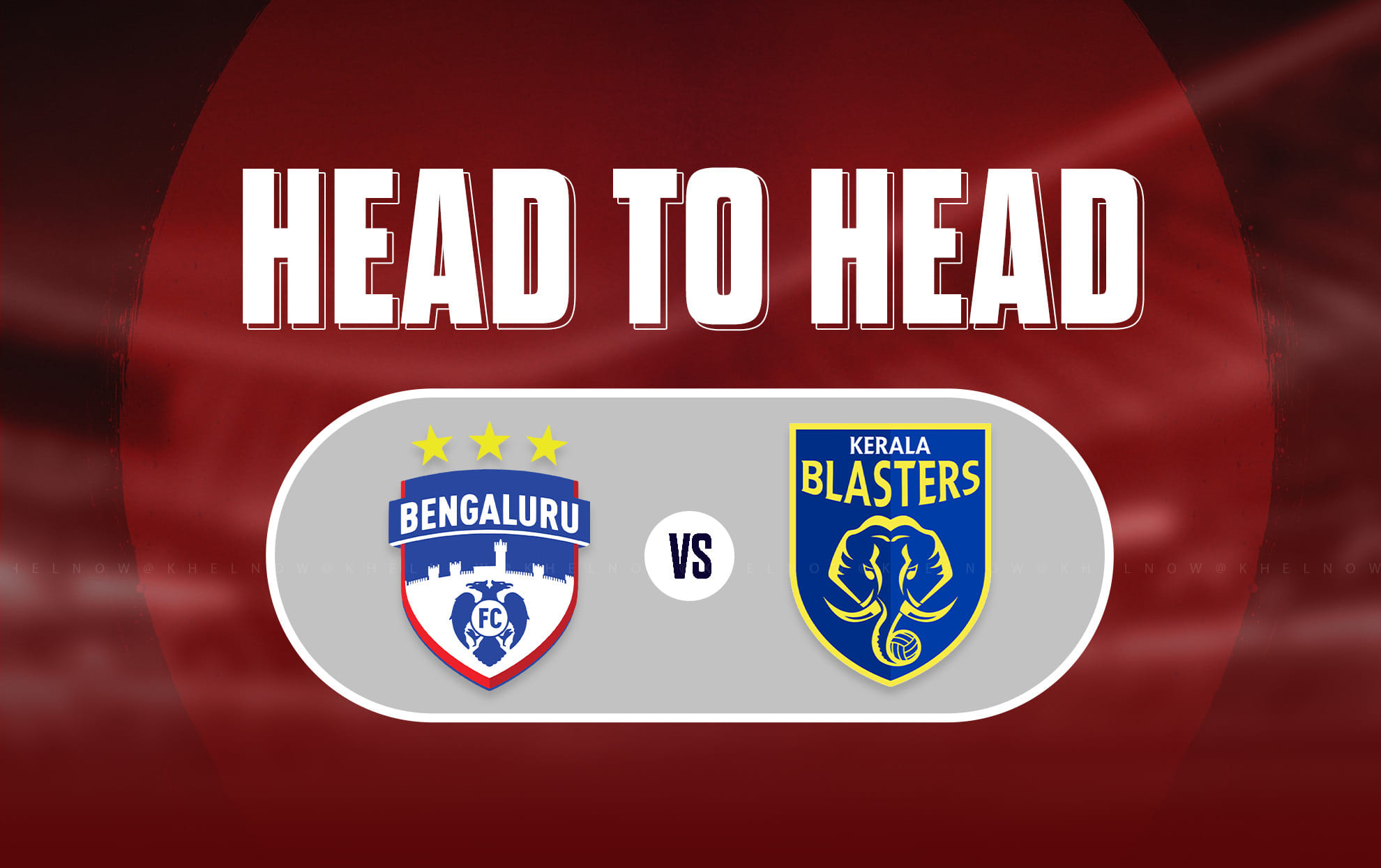Bengaluru FC vs Kerala Blasters FC: All-time Head-to-Head record