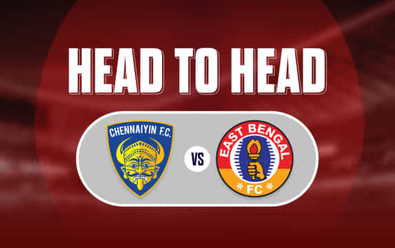 Chennaiyin FC vs East Bengal: All time Head-to-Head record