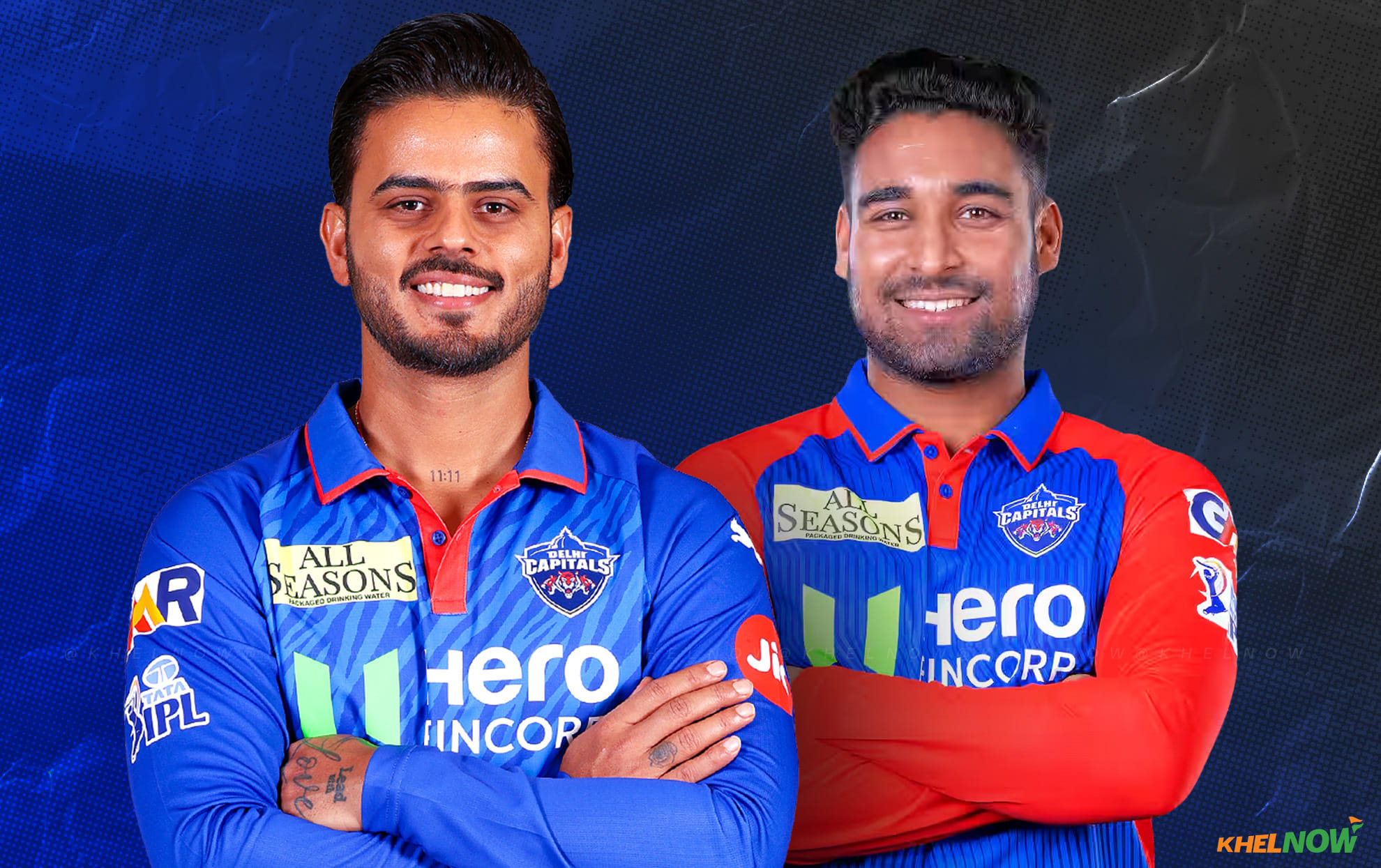 Why did Nitish Rana & Vipraj Nigam miss CSK vs DC clash of IPL 2026?