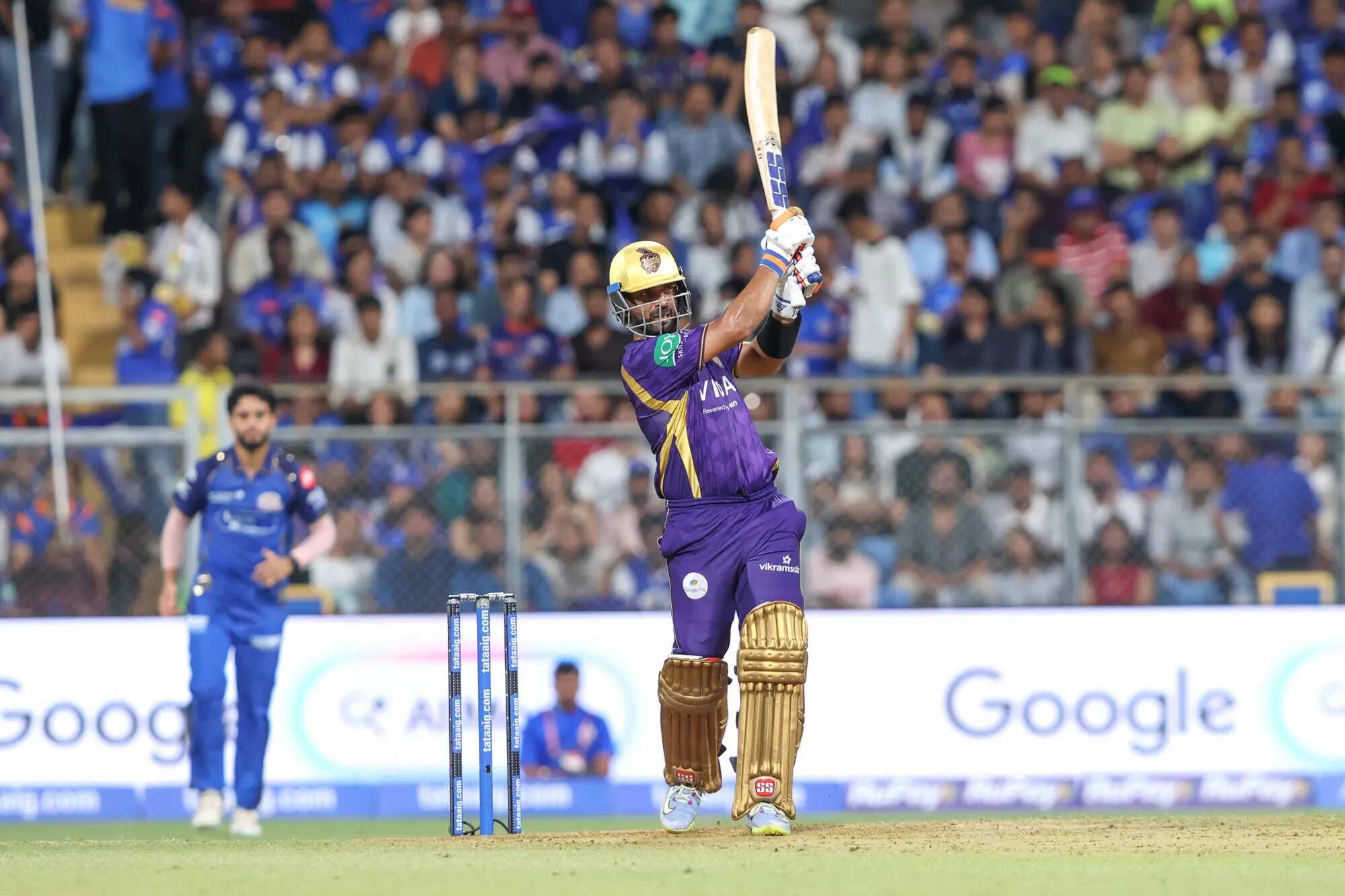 Will Ajinkya Rahane play tonight for KKR vs SRH in IPL 2026?