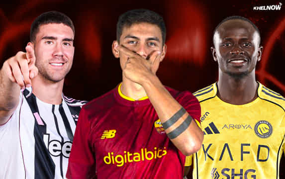 List of forwards out of contract in 2026 ft. Dybala & Mane