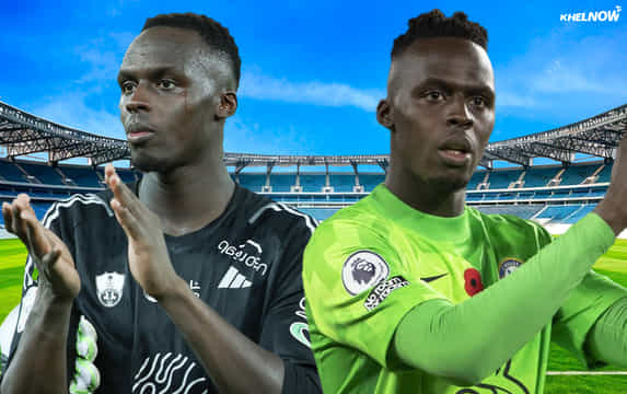 Edouard Mendy makes history as Al-Ahli win AFC Champions League Elite