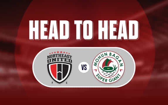 NorthEast United vs Mohun Bagan SG: All-time head-to-head record in ISL
