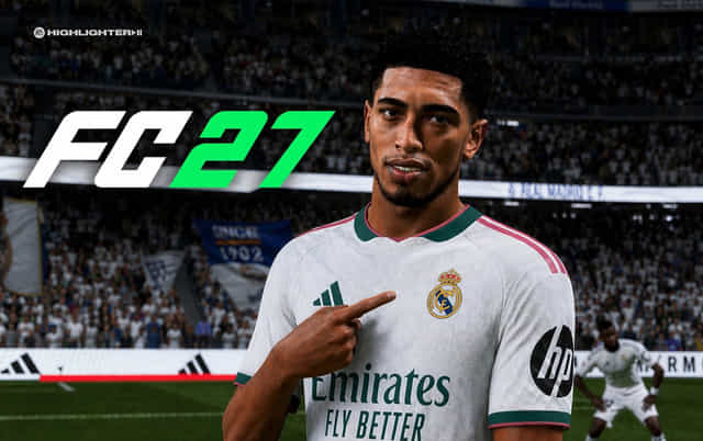 EA FC 27