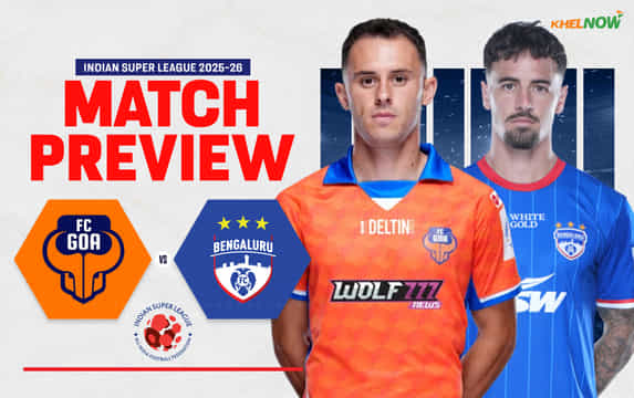 FC Goa eye victory against Bengaluru FC after three straight draws