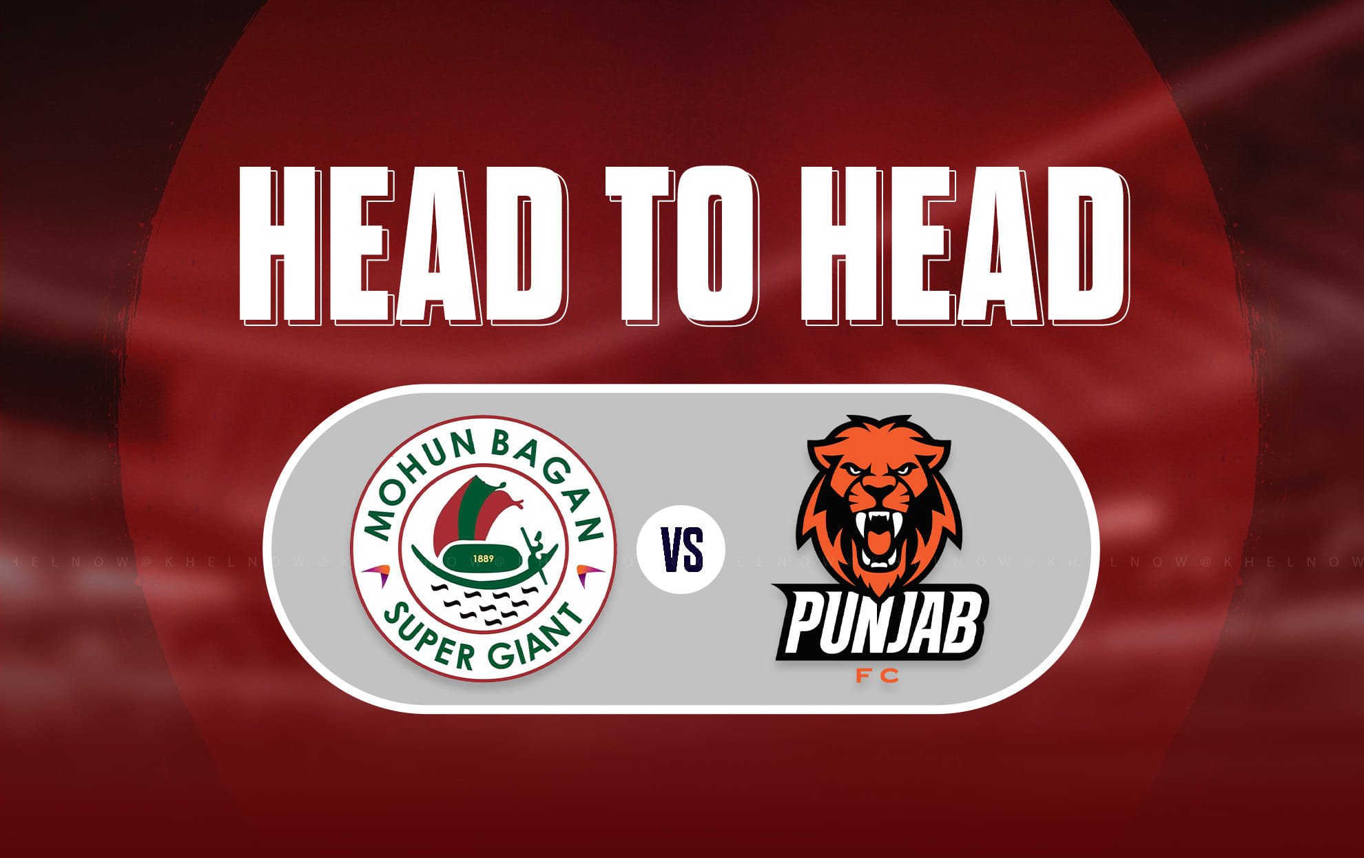 Mohun Bagan vs Punjab FC: All-time head-to-head record