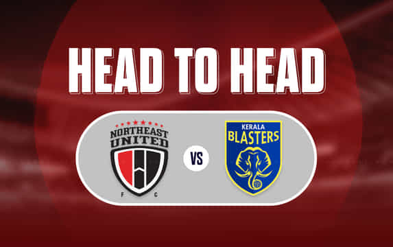 Kerala Blasters FC vs NorthEast United FC: All-time Head-to-Head record