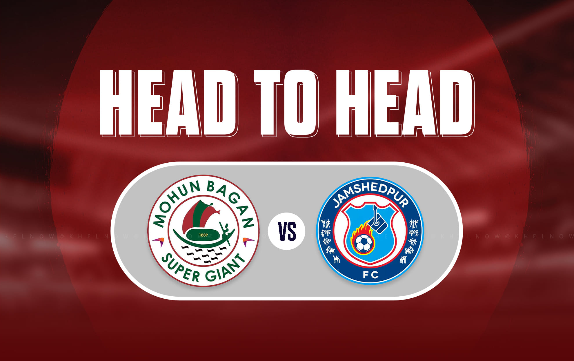 Jamshedpur FC vs Mohun Bagan Super Giant: All time head-to-head record