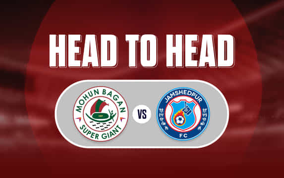 Jamshedpur FC vs Mohun Bagan Super Giant: All time head-to-head record