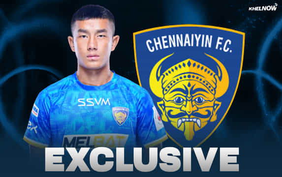 EXCLUSIVE: Hnamte discusses Chennaiyin FC, Clifford Miranda, leadership role, India U-23, & more