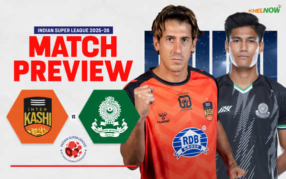 Inter Kashi aim back-to-back wins in ISL 2025-26 against relegation-threatened Mohammedan SC