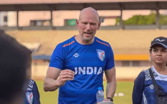 "We have to go for the win": Joakim Alexandersson urges focus as India U20 Women face Chinese Taipei next