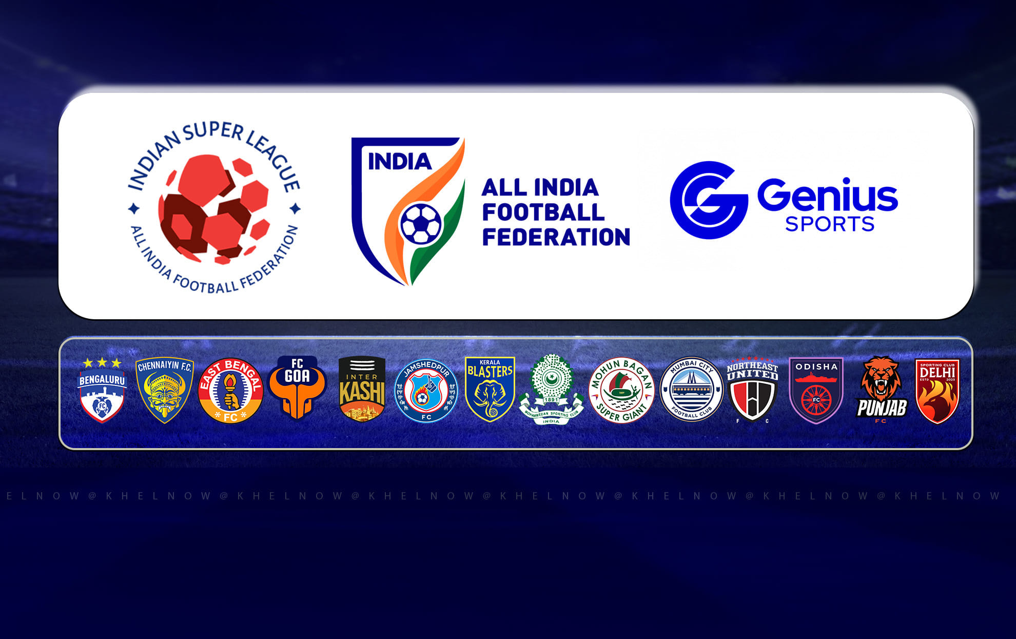 AIFF, ISL clubs & Genius Sports hold a key meeting on ISL’s future roadmap