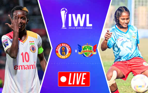 East Bengal FC vs Sribhumi FC Live: Follow Indian Women's League (IWL) 2025-26 LIVE