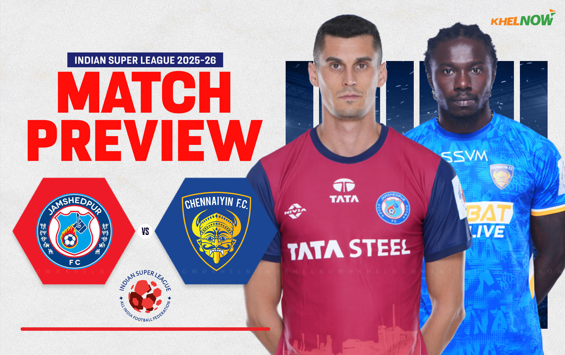 Owen Coyle eyes big win for Jamshedpur FC against his former side Chennaiyin FC